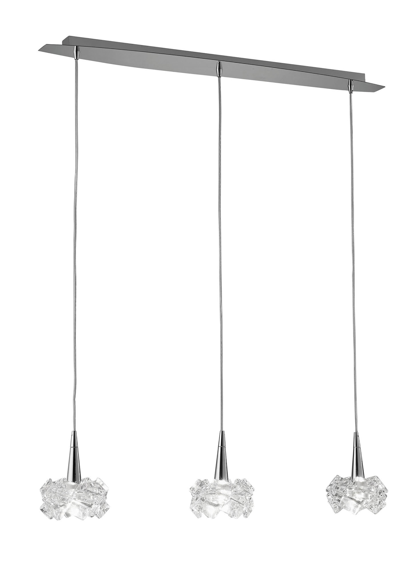 Artic Ceiling Lights Mantra Linear Fittings